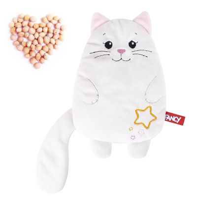 Игрушка Грелка Кот Беляш FBGK0